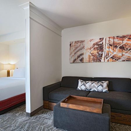 Springhill Suites By Marriott Dallas Dfw Airport East Las Colinas Irving Buitenkant foto