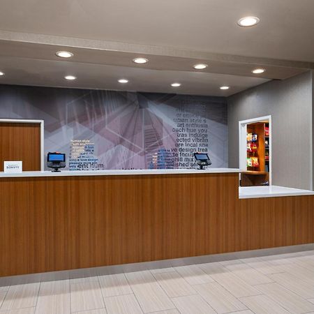 Springhill Suites By Marriott Dallas Dfw Airport East Las Colinas Irving Buitenkant foto