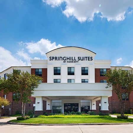 Springhill Suites By Marriott Dallas Dfw Airport East Las Colinas Irving Buitenkant foto