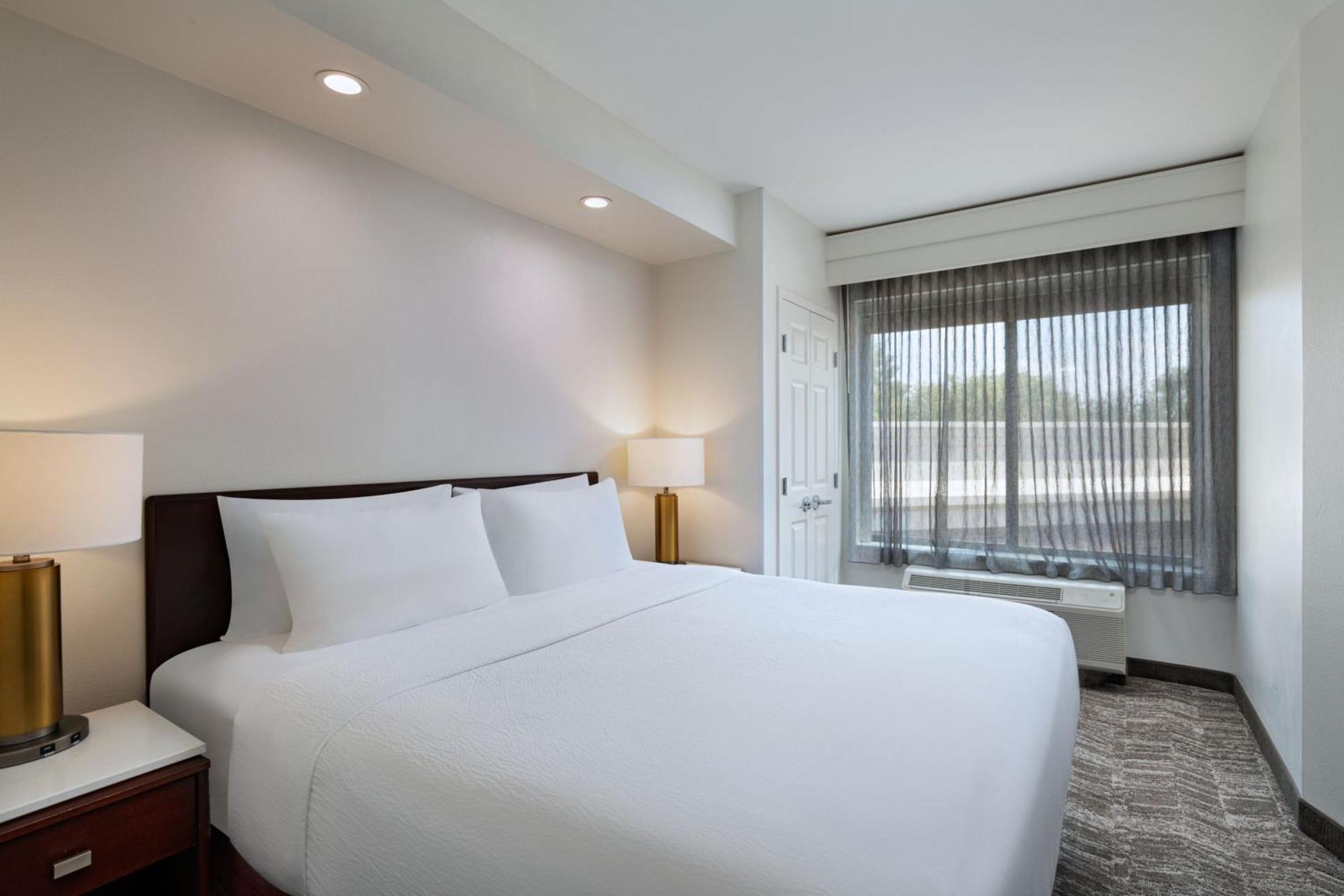 Springhill Suites By Marriott Dallas Dfw Airport East Las Colinas Irving Buitenkant foto