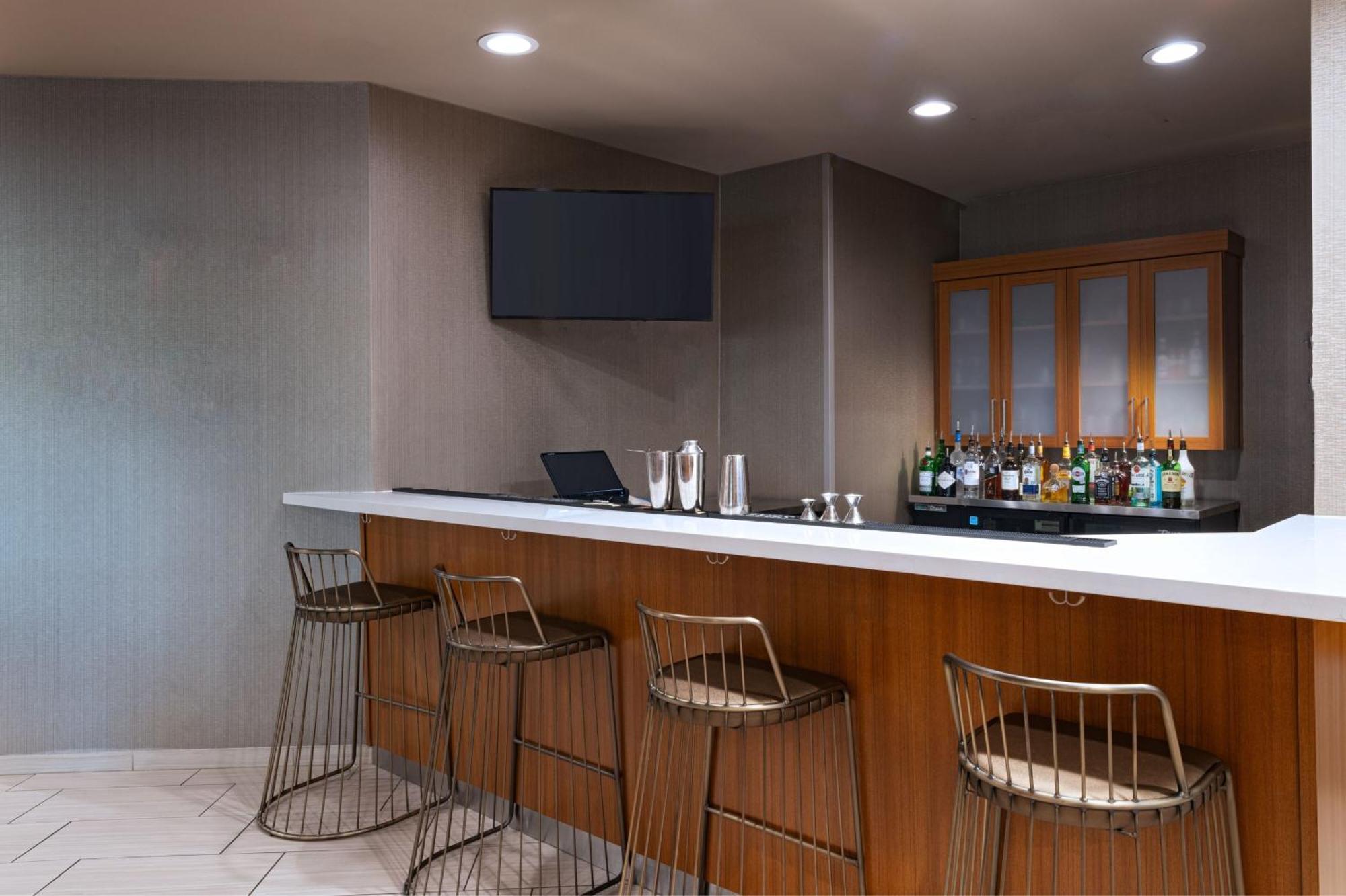Springhill Suites By Marriott Dallas Dfw Airport East Las Colinas Irving Buitenkant foto