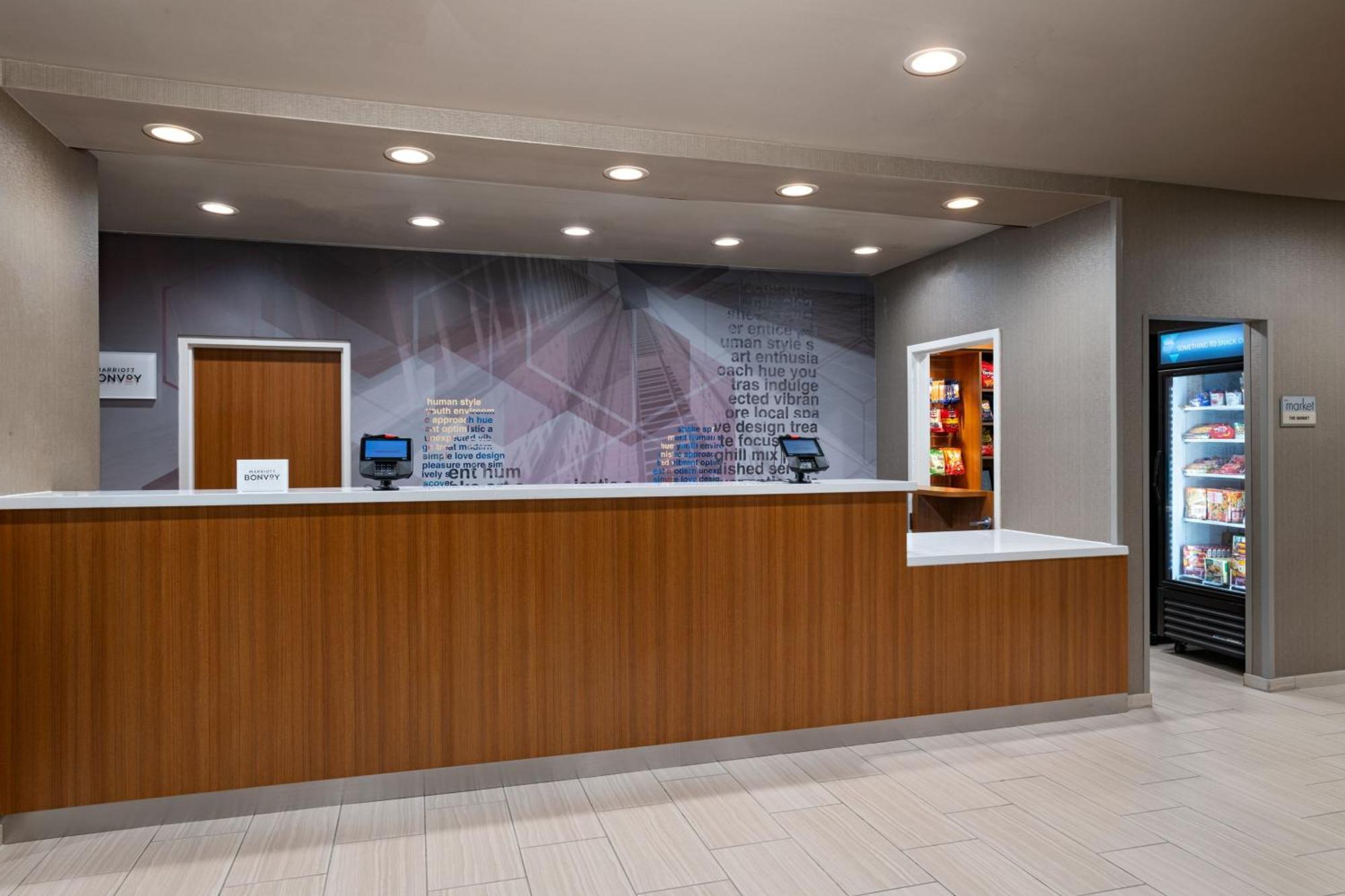 Springhill Suites By Marriott Dallas Dfw Airport East Las Colinas Irving Buitenkant foto