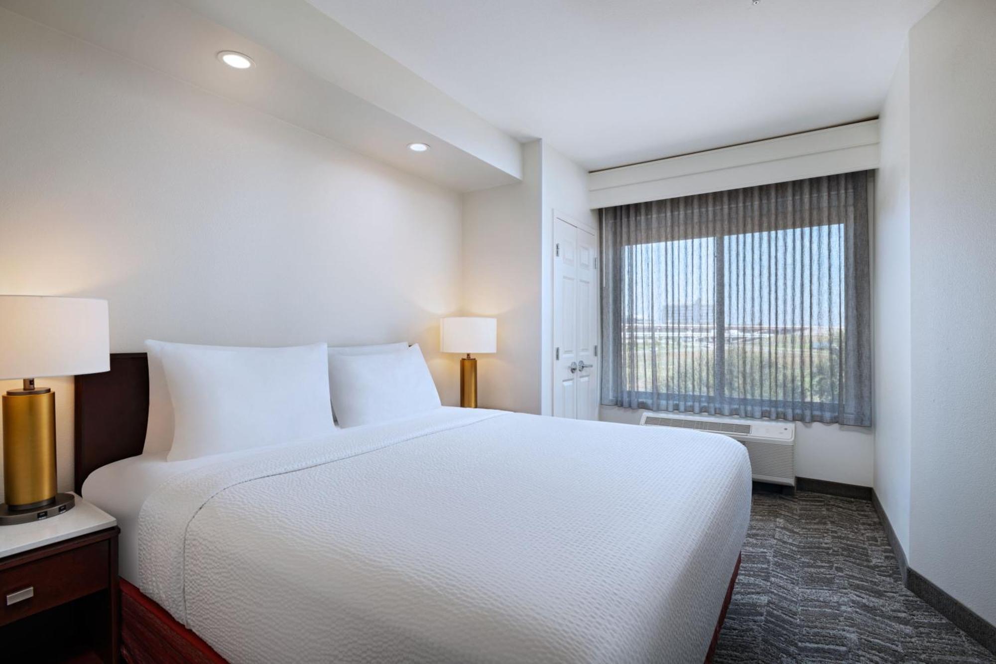 Springhill Suites By Marriott Dallas Dfw Airport East Las Colinas Irving Buitenkant foto