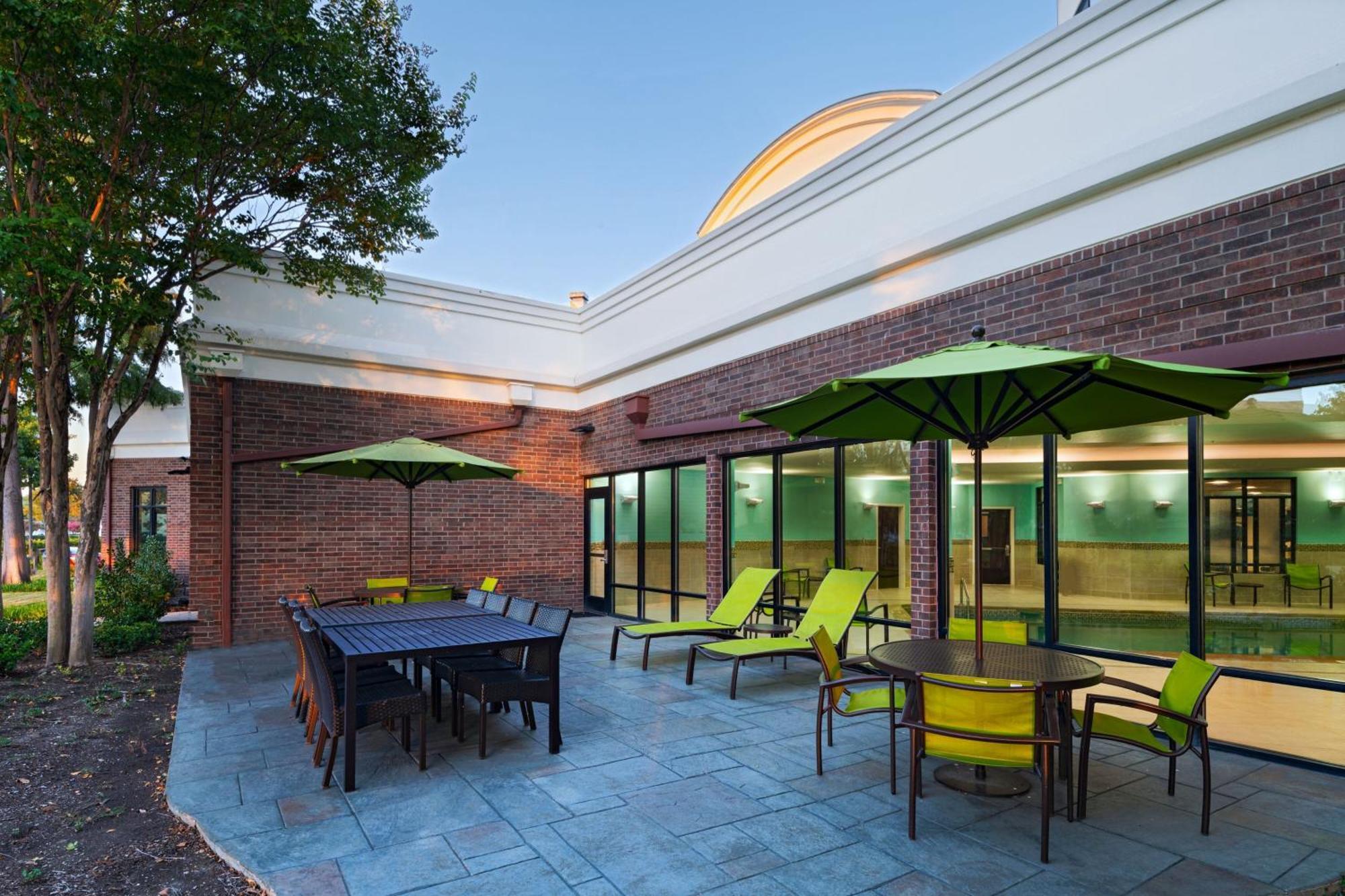 Springhill Suites By Marriott Dallas Dfw Airport East Las Colinas Irving Buitenkant foto
