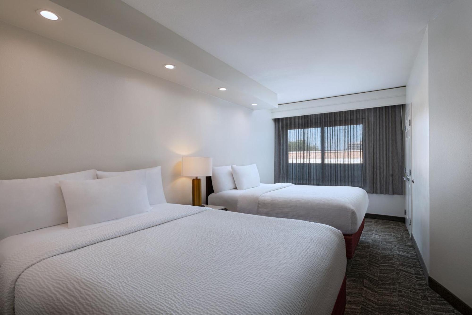 Springhill Suites By Marriott Dallas Dfw Airport East Las Colinas Irving Buitenkant foto