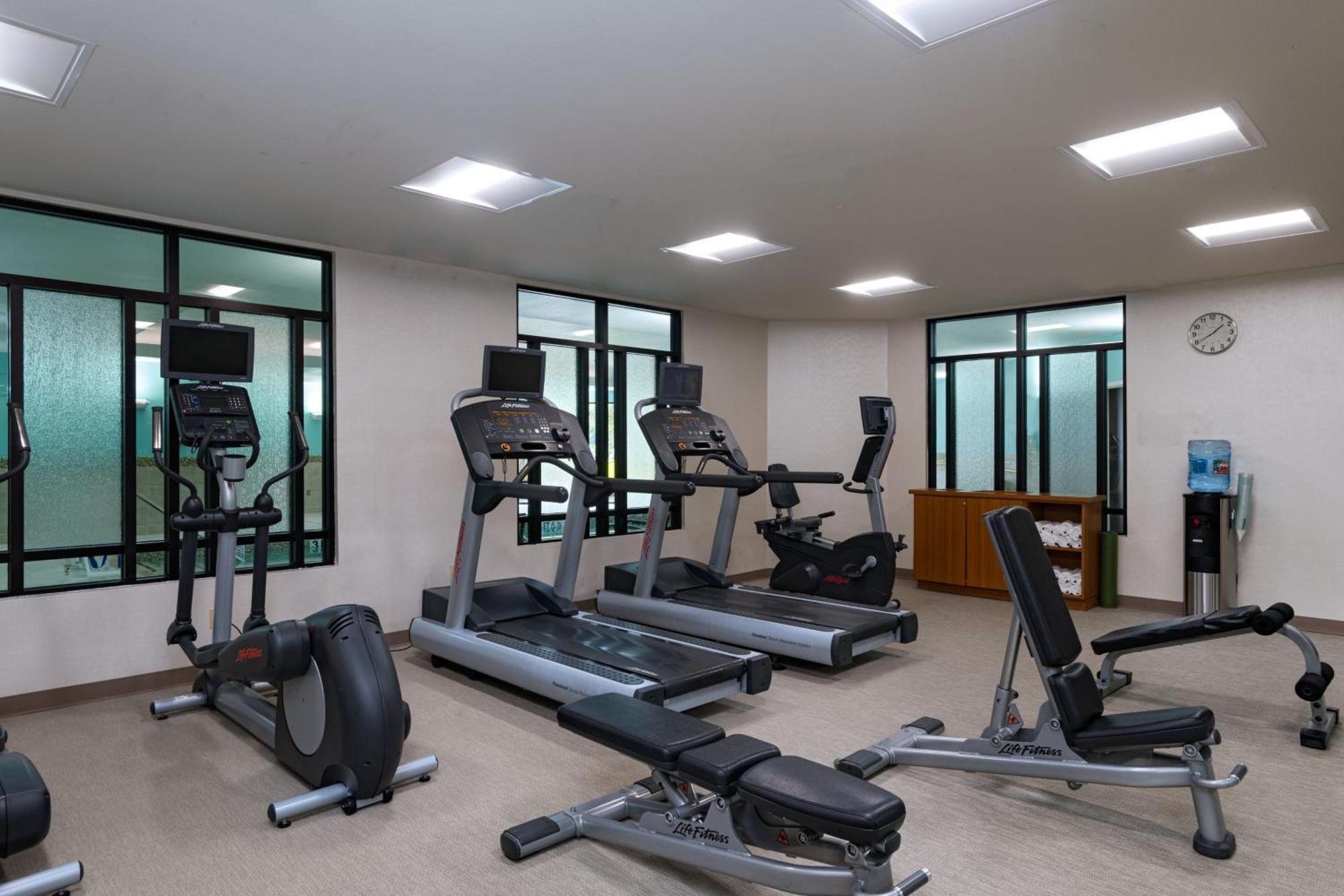 Springhill Suites By Marriott Dallas Dfw Airport East Las Colinas Irving Buitenkant foto