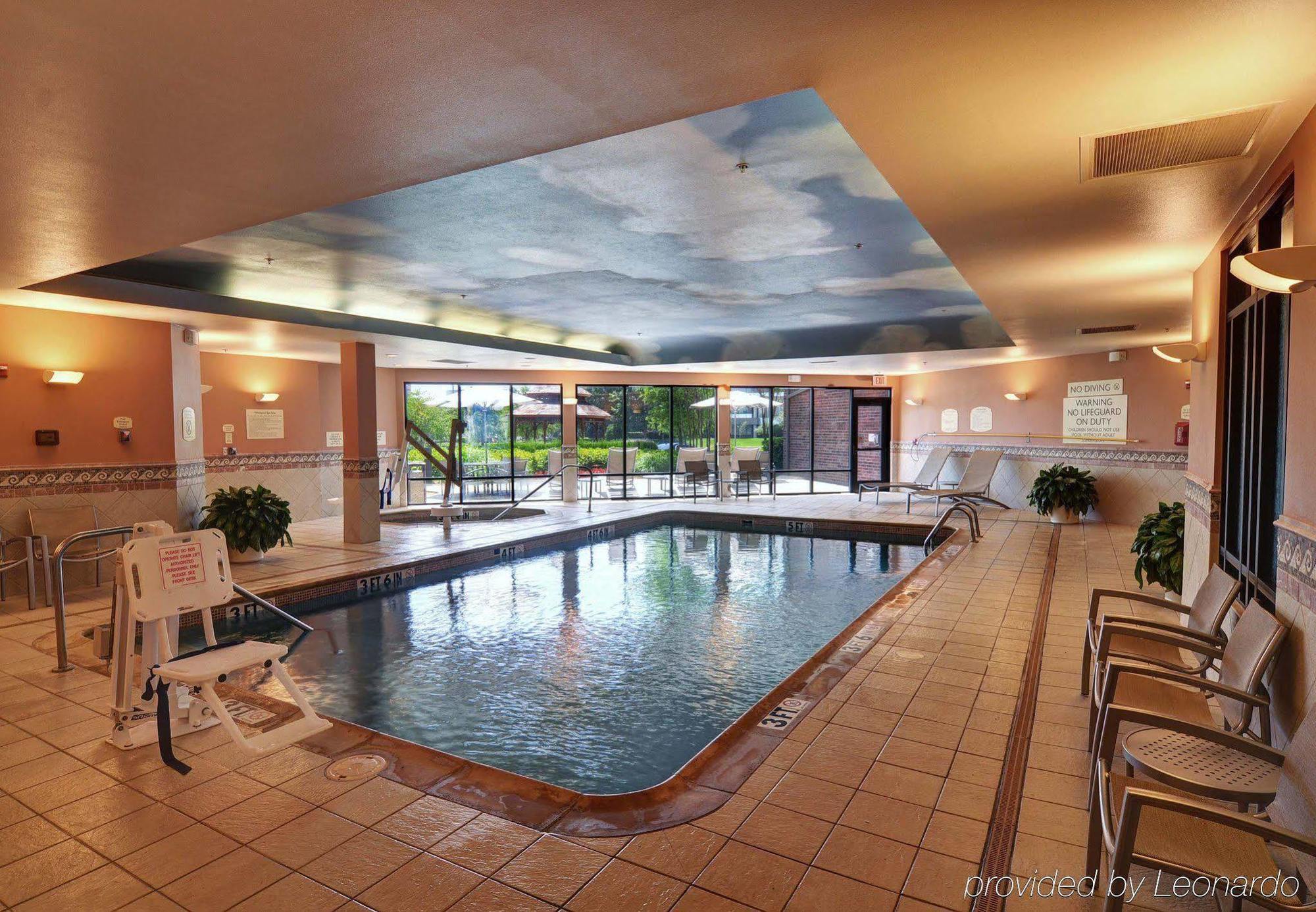 Springhill Suites By Marriott Dallas Dfw Airport East Las Colinas Irving Buitenkant foto