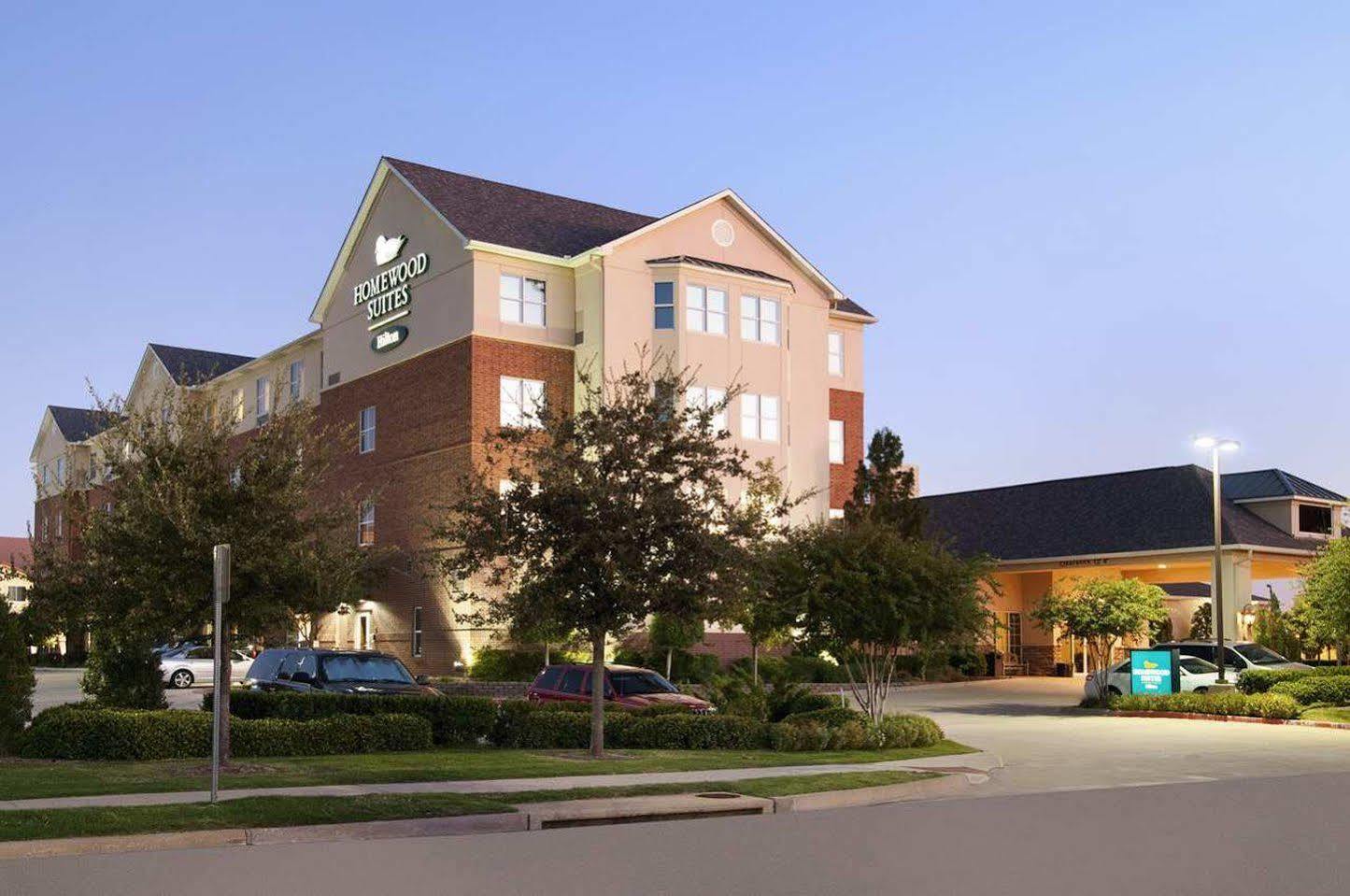 Springhill Suites By Marriott Dallas Dfw Airport East Las Colinas Irving Buitenkant foto