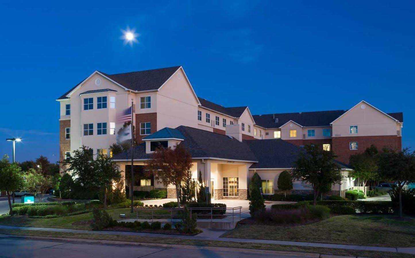 Springhill Suites By Marriott Dallas Dfw Airport East Las Colinas Irving Buitenkant foto