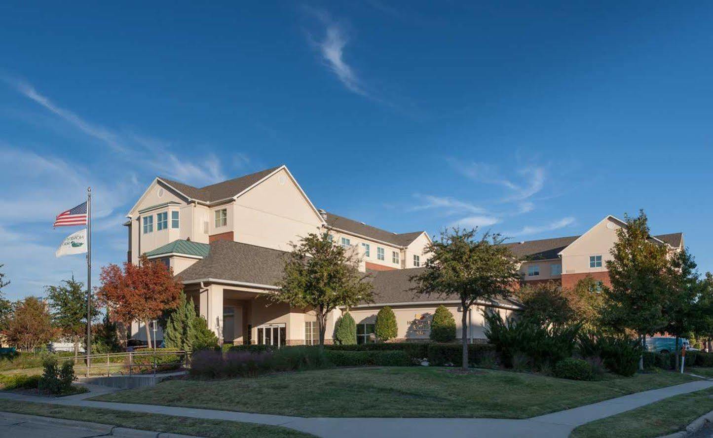 Springhill Suites By Marriott Dallas Dfw Airport East Las Colinas Irving Buitenkant foto