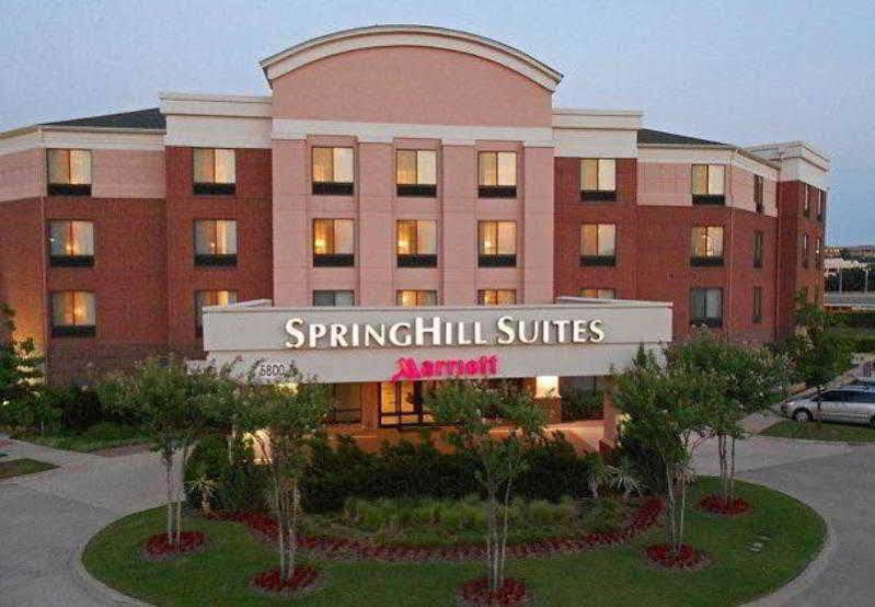 Springhill Suites By Marriott Dallas Dfw Airport East Las Colinas Irving Buitenkant foto