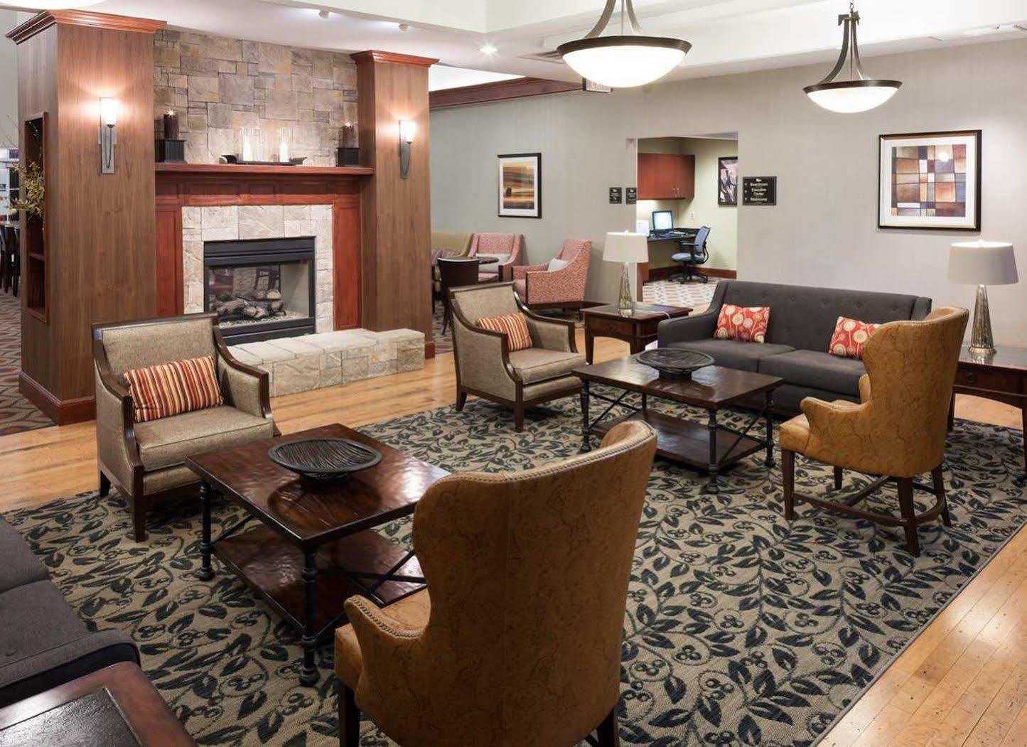 Springhill Suites By Marriott Dallas Dfw Airport East Las Colinas Irving Buitenkant foto