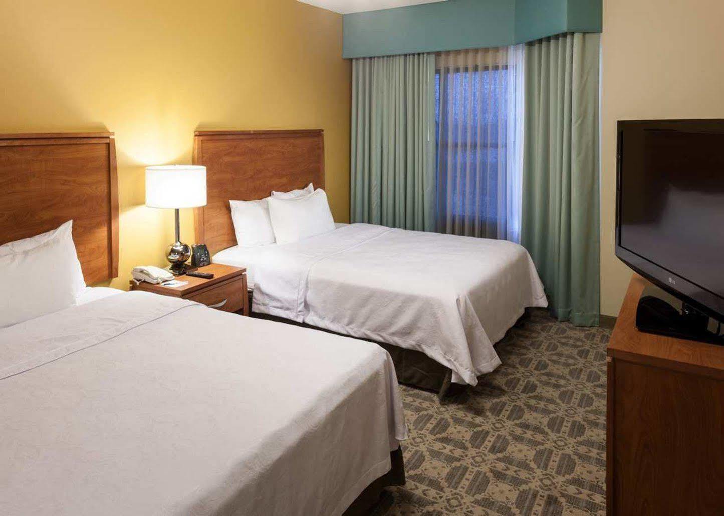 Springhill Suites By Marriott Dallas Dfw Airport East Las Colinas Irving Buitenkant foto