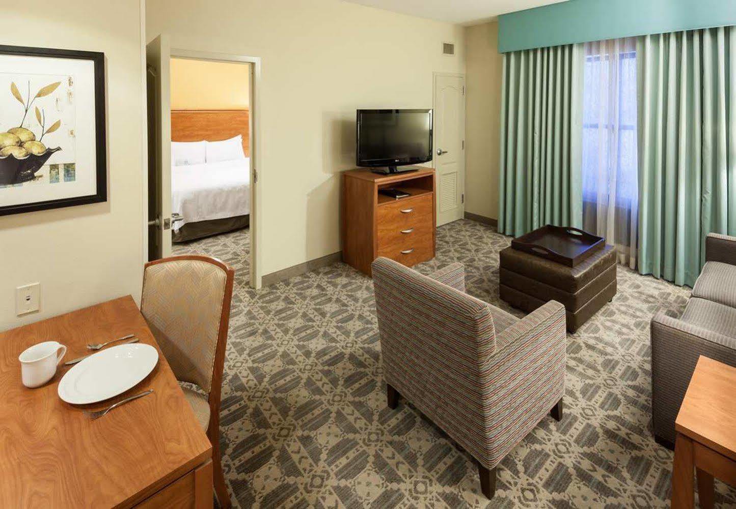 Springhill Suites By Marriott Dallas Dfw Airport East Las Colinas Irving Buitenkant foto